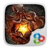 Octopus GOLauncher EX Theme