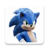 Official Sonic Movie Stickers