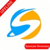 Offline Synonyms Dictionary