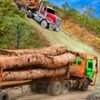 Offroad Logging Cargo Truck