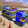 OffRoad Police Truck Transporter Games