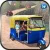 Offroad Tuk Tuk Auto Rickshaw