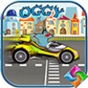 Oggy Hill Car Racing