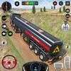 Oil Truck Simulator Game