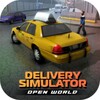 Open World Delivery Simulator