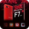 Oppo F7 Launcher - Themes And Wallpapers