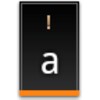 Orange Slate