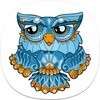 Owl Coloring Pages For Adults