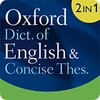 Oxford Dictionary Of English & Concise Thesaurus