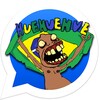 Pacotão De Memes Stickers