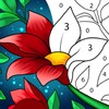 Paint By Number: Free Coloring Book