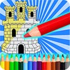 Paint Castles