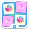 Pairs Match Kids