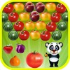 Panda Fruits Bubble