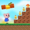 Pappa World Pig Jungle Adventure