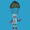 Parachute Invader