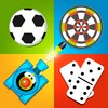 Party Games: 2 3 4 Player Coop