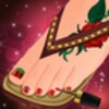 Pedicure After Injury