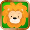 Peekaboo Safari