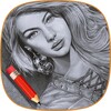Pencil Sketch Photo