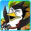 Penguin Run Away