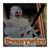 Pennywise Evil Clown