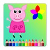 Peppa Coloring Book 2.0