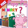 Pepy Pig Says Memory Game