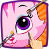 Pet EyeMakeUp Salon
