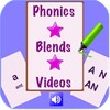 Phonics And Blends Flashcards