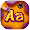 Photo Editor Text Writing