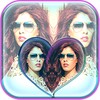 Photo Mirror Reflection Effect