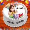 Photo On Cake