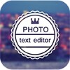 Photo Text Editor