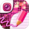 Photo Writer Editor