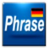 Phrase German