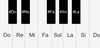 Piano Portatil