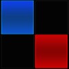 Piano Tiles Blue