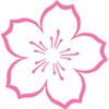 Pink Cherry GO Launcher Theme