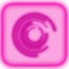 Pink Chill GO Launcher EX