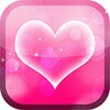 Pink Heart Live Wallpaper