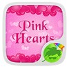 Pink Hearts Keyboard
