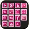 Pink Icons