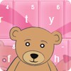Pink Love Keyboard Free