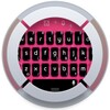 Pink Party Keyboard TouchPal