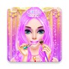 Pink Princess Makeup Salon : Games For Girls