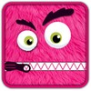 PinkMonsterZipperUnLock