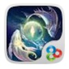 Pisces GOLauncher EX Theme