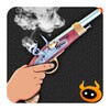 Pistol Gun Attack