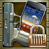 Pistol Lock Screen